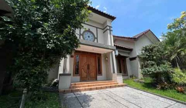 Rumah Siap Huni di Taman Pesona Mediteran Bandung
