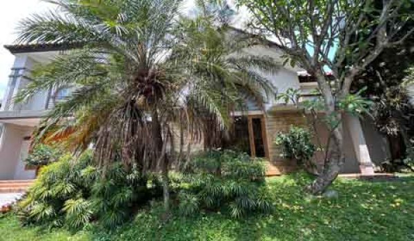 Rumah Siap Huni di Taman Pesona Mediteran Bandung