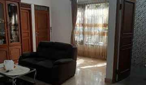 Rumah Siap Huni di Taman Pesona Mediteran Bandung
