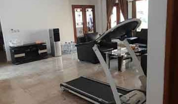 Rumah Siap Huni di Taman Pesona Mediteran Bandung