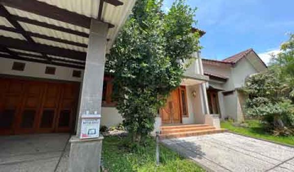 Dijual Rumah Siap Huni di Taman Pesona Mediteran Bandung