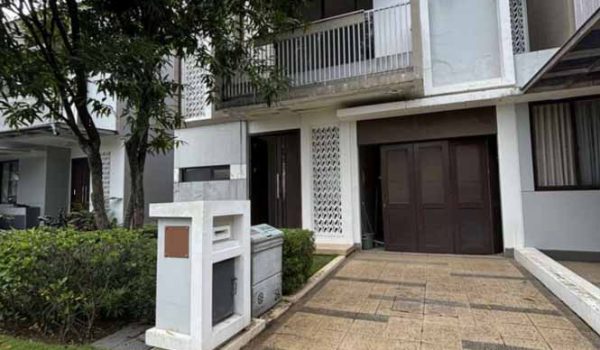 Rumah Summarecon Bandung 2 Lantai
