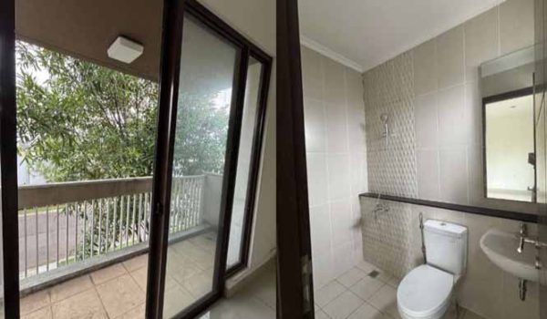Rumah Summarecon Bandung 2 Lantai