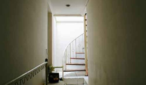 Rumah Taman Cibeunying Bandung