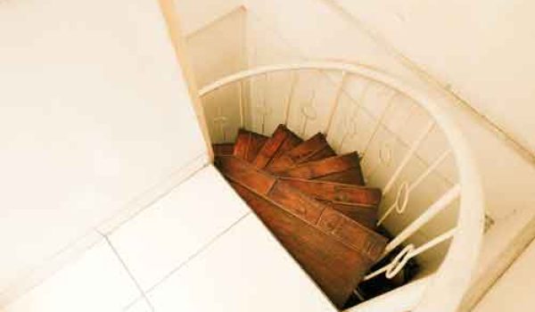 Rumah Taman Cibeunying Bandung