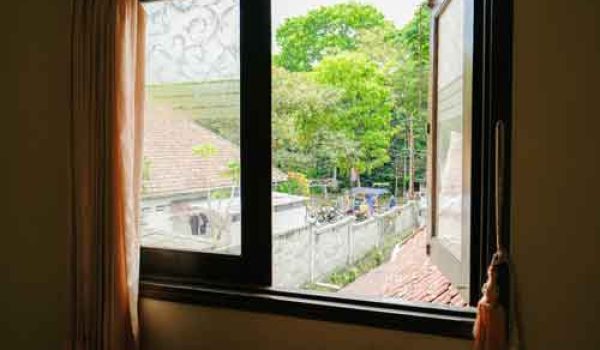 Rumah Taman Cibeunying Bandung