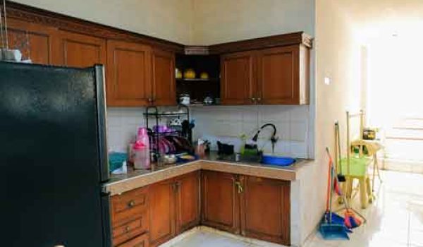 Rumah Taman Cibeunying Bandung