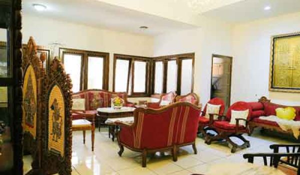 Rumah Taman Cibeunying Bandung