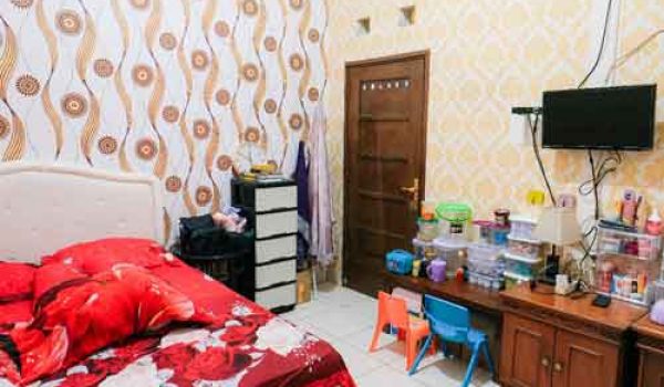 Rumah Taman Cibeunying Bandung