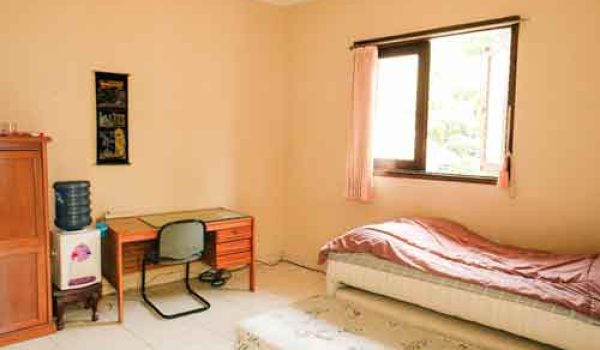 Rumah Taman Cibeunying Bandung