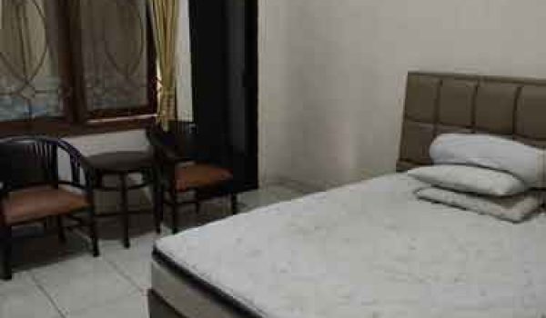 Rumah Taman Cibeunying Bandung