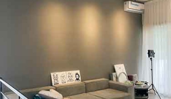 Rumah di Awiligar 2 Lantai Bandung Utara