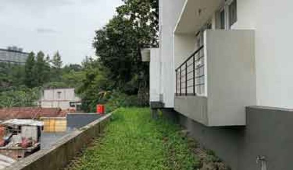 Rumah di Awiligar 2 Lantai Bandung Utara