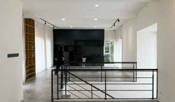 Rumah di Awiligar 2 Lantai Bandung Utara