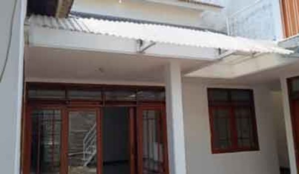 Rumah di Babakan Jeruk Sukajadi Bandung