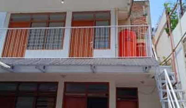 Rumah di Babakan Jeruk Sukajadi Bandung