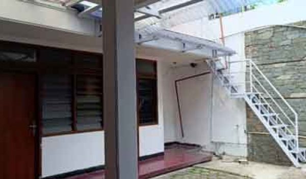 Rumah di Babakan Jeruk Sukajadi Bandung
