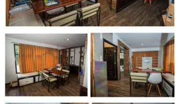 Rumah di Bukit Dago Utara Bandung