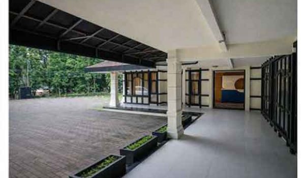 Rumah di Bukit Dago Utara Bandung