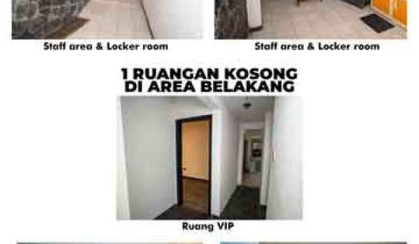 Rumah di Bukit Dago Utara Bandung