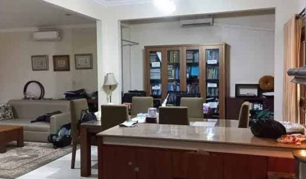 Rumah di Cilandak Jakarta Selatan 2 Lantai
