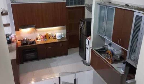 Rumah di Cilandak Jakarta Selatan 2 Lantai