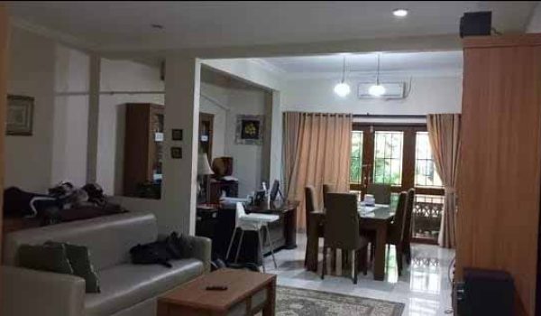 Jual Rumah di Cilandak Jakarta Selatan 2 Lantai