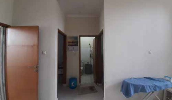 Rumah di De Grenn Grande Residence Ciwastra Bandung