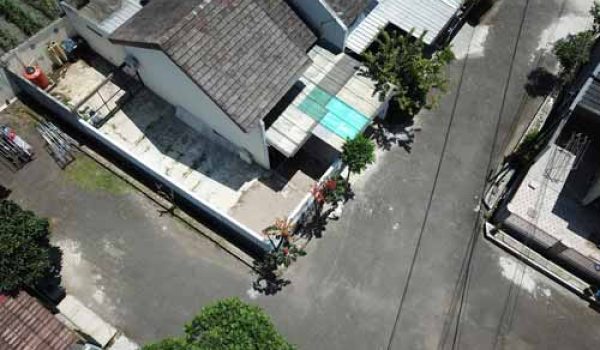 Rumah di De Grenn Grande Residence Ciwastra Bandung