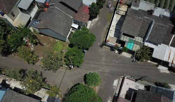 Rumah di De Grenn Grande Residence Ciwastra Bandung