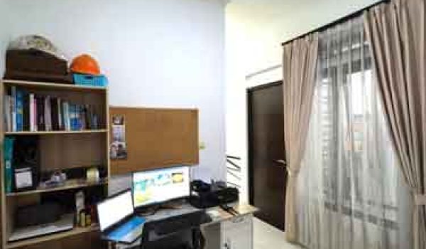 Rumah di Gallery West Sudirman Andir Bandung