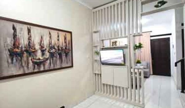 Rumah di Gallery West Sudirman Andir Bandung