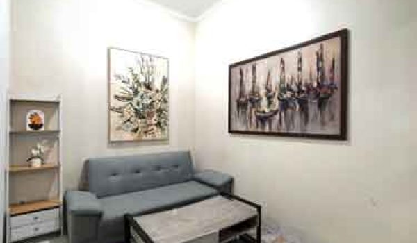 Rumah di Gallery West Sudirman Andir Bandung