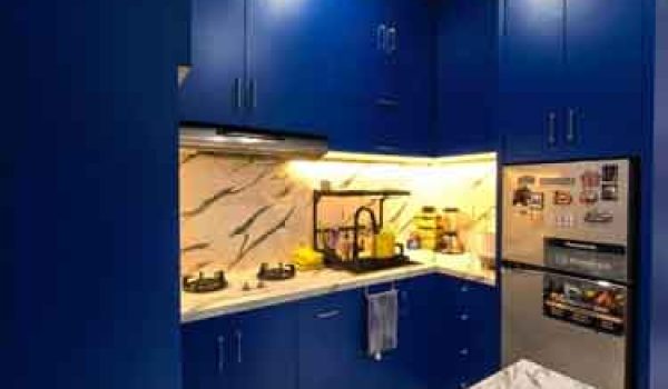 Rumah di Gallery West Sudirman Andir Bandung