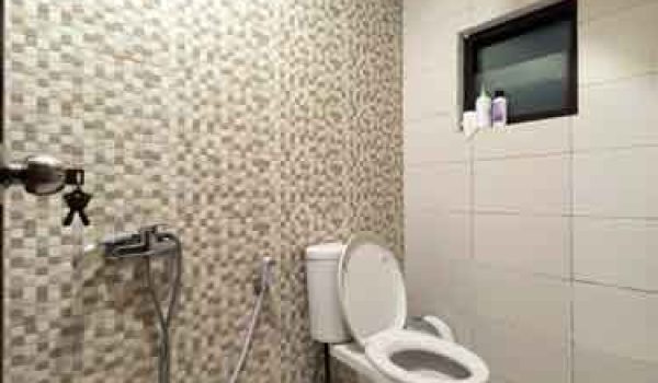 Rumah di Gallery West Sudirman Andir Bandung