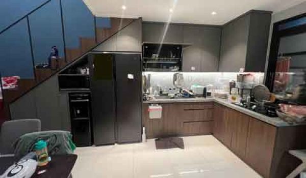 Rumah di Gateway Pasteur Residence Cluster Sapphire