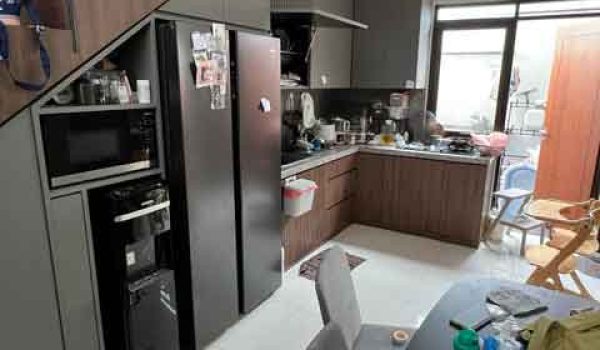 Rumah di Gateway Pasteur Residence Cluster Sapphire