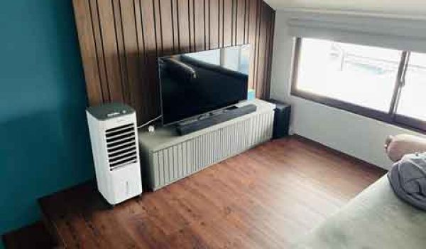 Rumah di Gateway Pasteur Residence Cluster Sapphire
