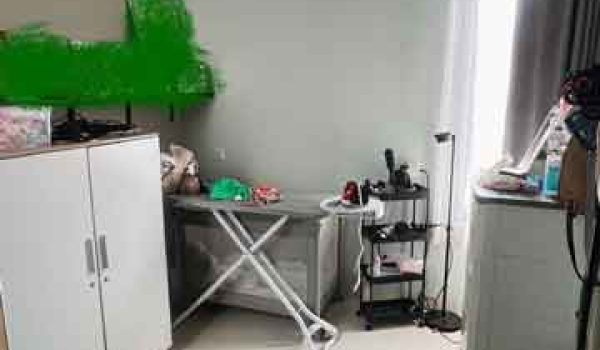 Rumah di Gateway Pasteur Residence Cluster Sapphire