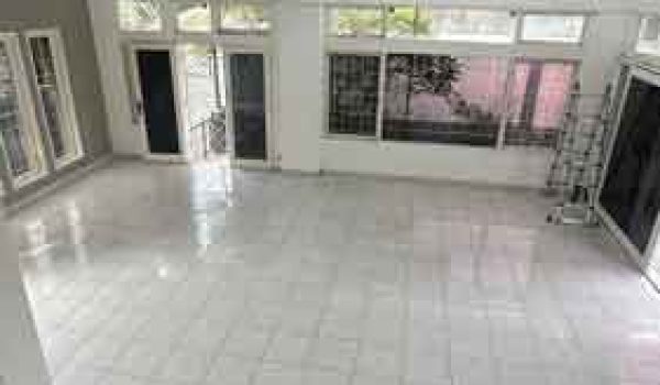 Rumah di Jalan Bangka Mampang Prapatan