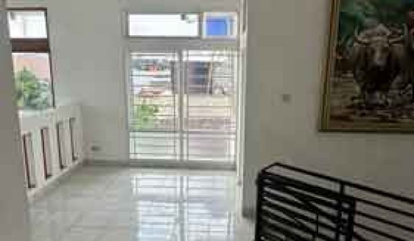 Rumah di Jalan Bangka Mampang Prapatan