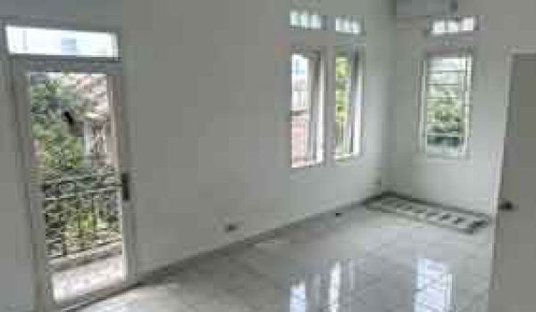 Rumah di Jalan Bangka Mampang Prapatan