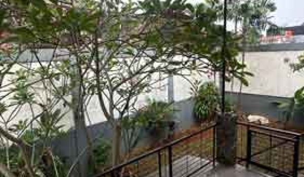 Rumah di Jalan Bangka Mampang Prapatan