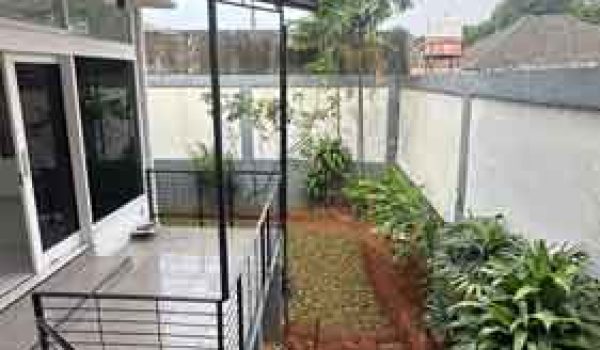 Rumah di Jalan Bangka Mampang Prapatan