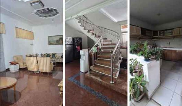 Rumah di Jalan Bengawan Bandung