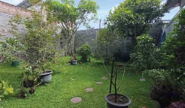 Rumah di Jalan Bengawan Bandung