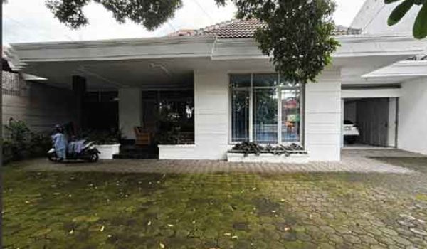 Jual Rumah di Jalan Bengawan Bandung