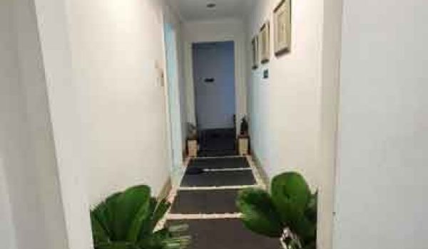 Rumah di Jalan Cikini Raya Menteng Jakarta Pusat