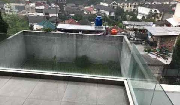 Rumah di Jalan Cipaku Indah Bandung Utara