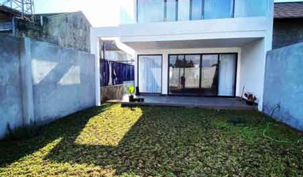Rumah di Jalan Cipaku Indah Bandung Utara